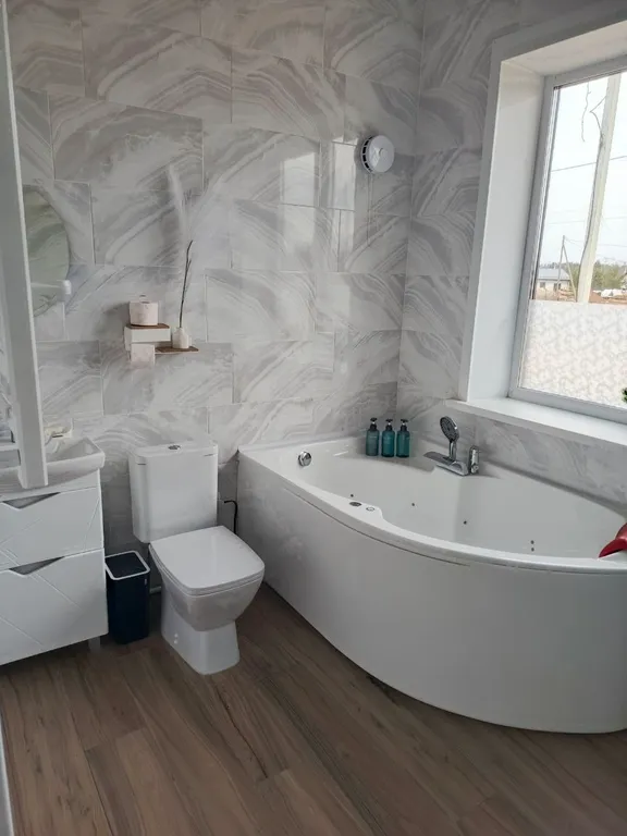 Сапфировый дом для отдыха