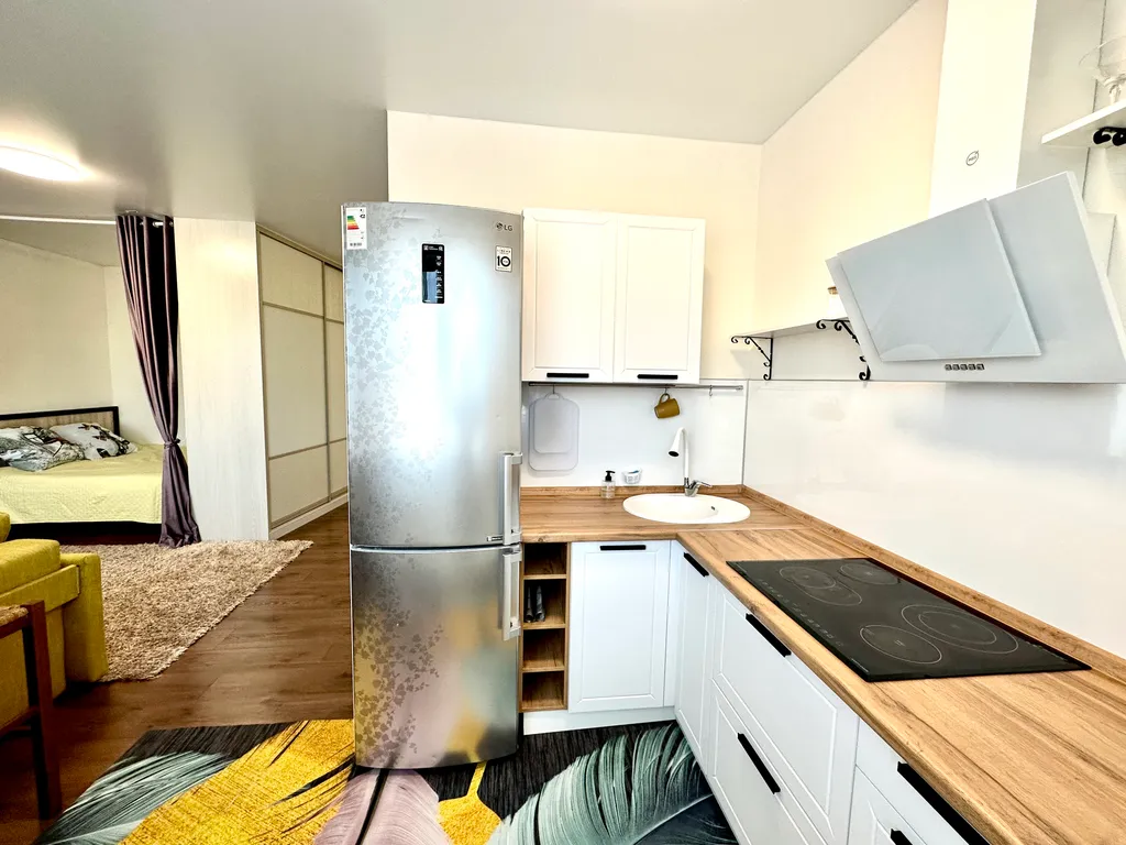 Уютная студия