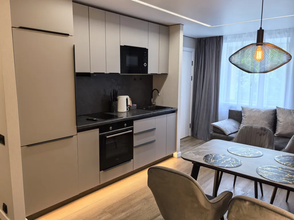 Квартира 3-комн на Тушканова- 4 кровати — аренда посуточно в Петропавловск-Камчатский