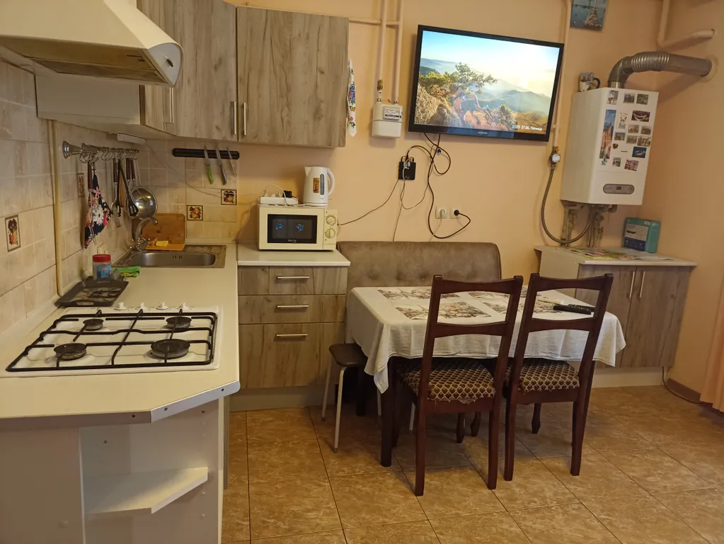 Квартира Квартира Омега — Севастополь