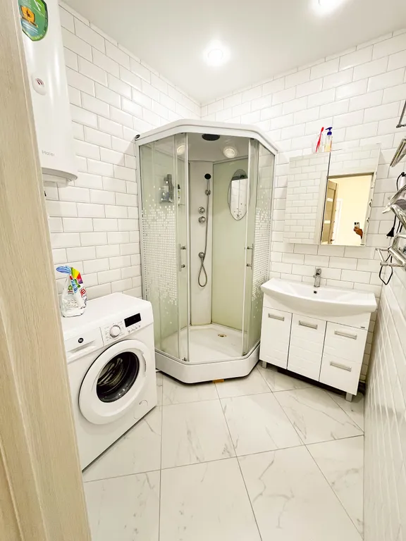 Уютная квартира с видом на Волгу