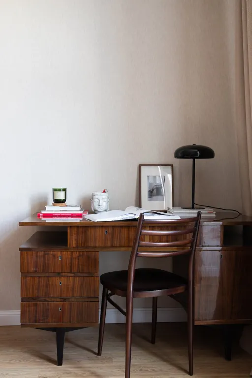 Квартира в историческом месте города с дизайнерским ремонтам