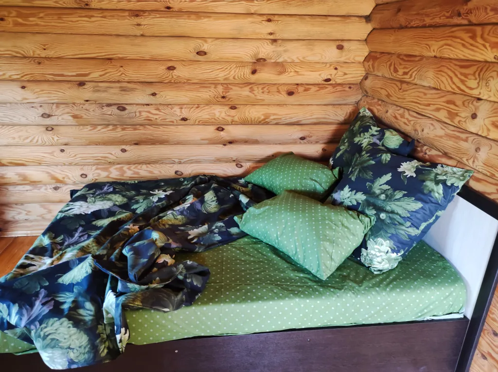 Коттедж Домик счастья — Доброе