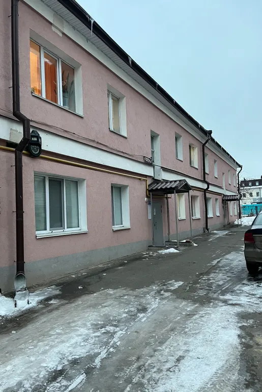 Квартира Квартира в центре города — Казань