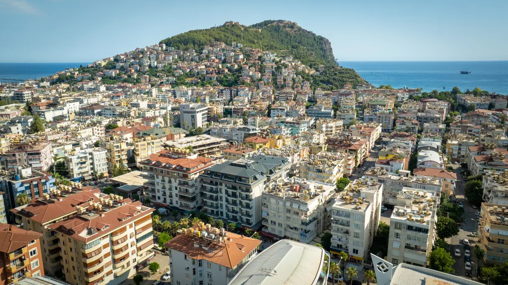 Elize апартамент, море и ритм города