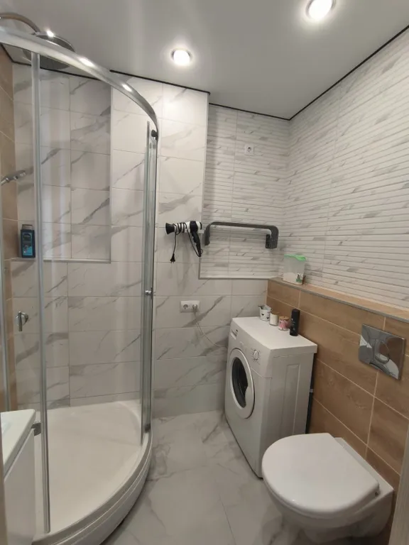 Уютная новая квартира в центре города