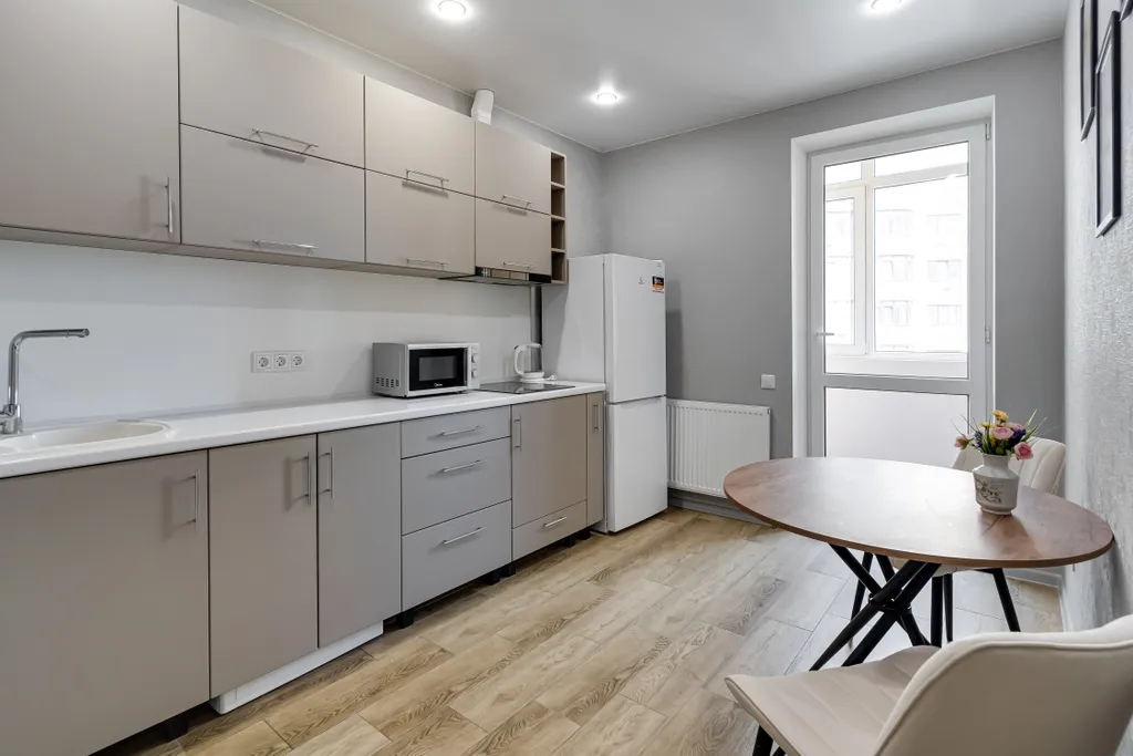 Квартира Квартира Yellow apartments — Ростов-на-Дону
