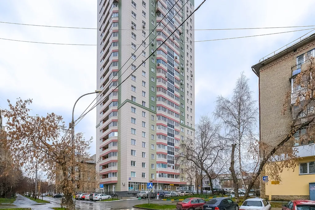 Квартира Апартаменты возле ЖД Вокзала Главный — Новосибирск