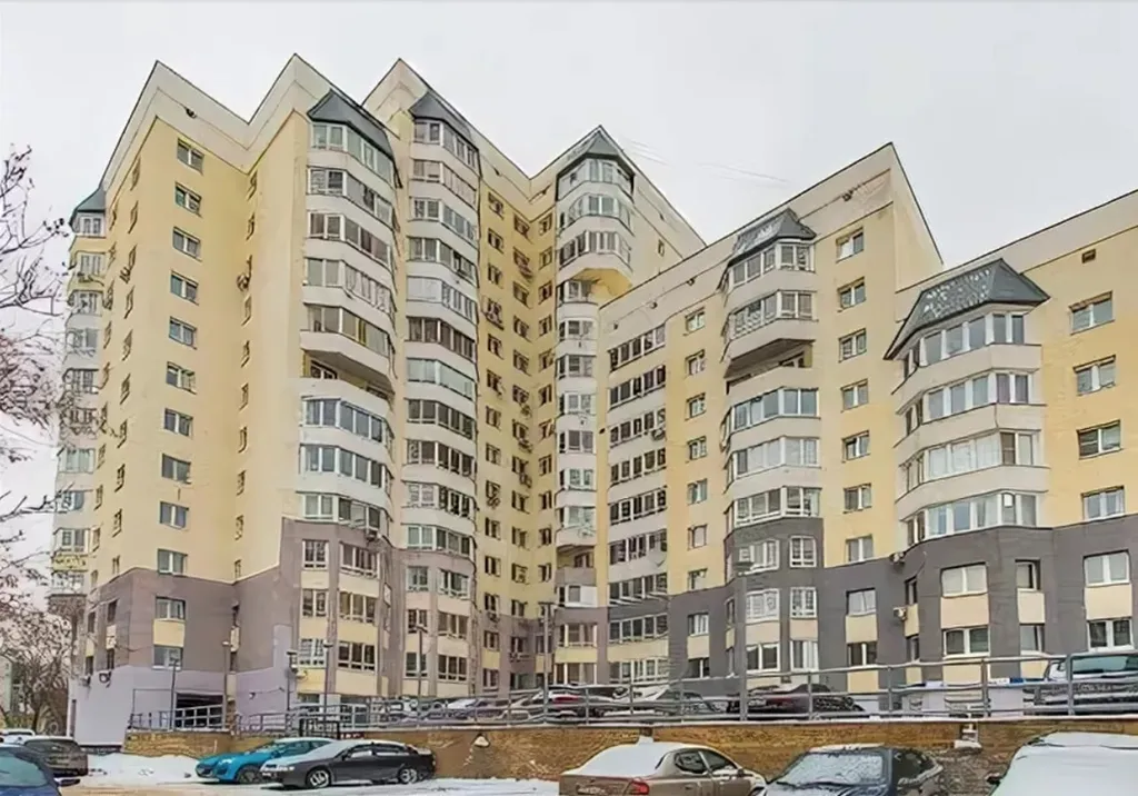 Двухкомнатная квартира с историей в центре Екатеринбурга