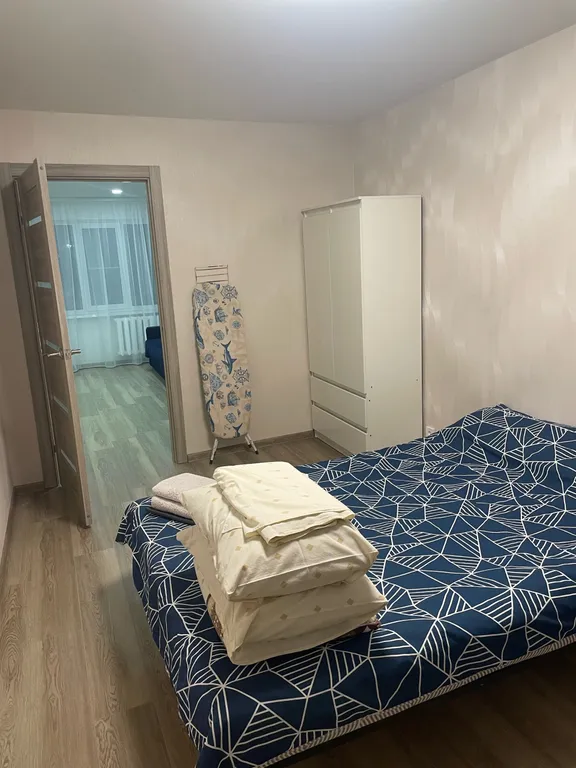 Двухкомнатная квартира в центре