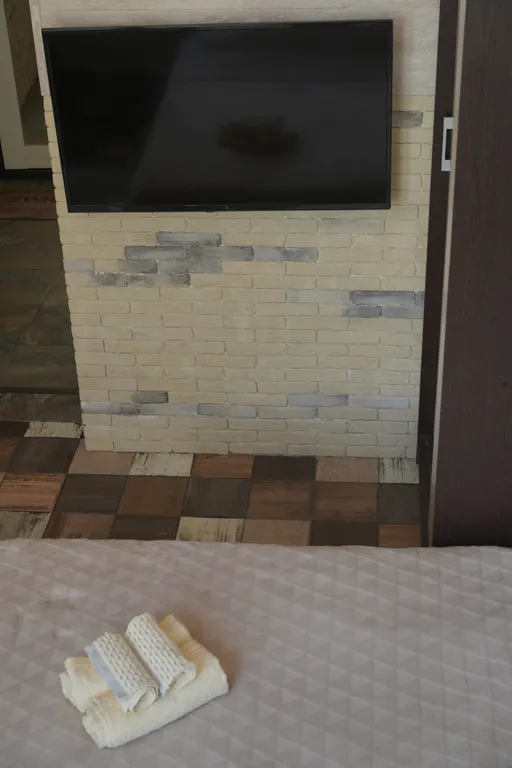 Квартира Квартира Апартамент в ЖК Талисман — Москва