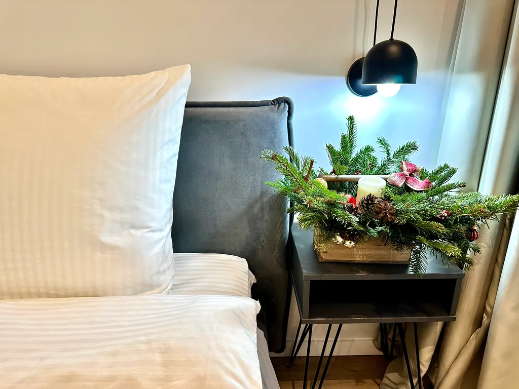 Квартира Квартира Дизайнерская студия с видом на Москва-Сити — Москва