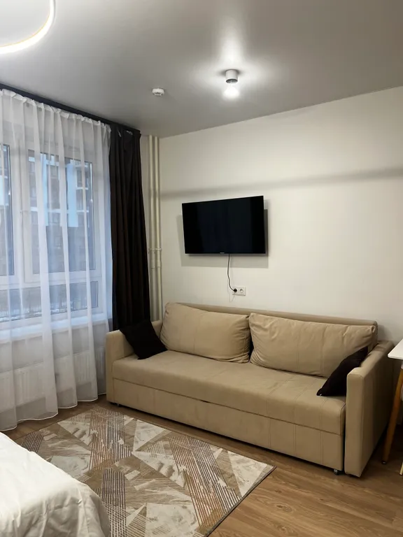 Квартира Квартира студия в жк пригород лесное — Мисайлово