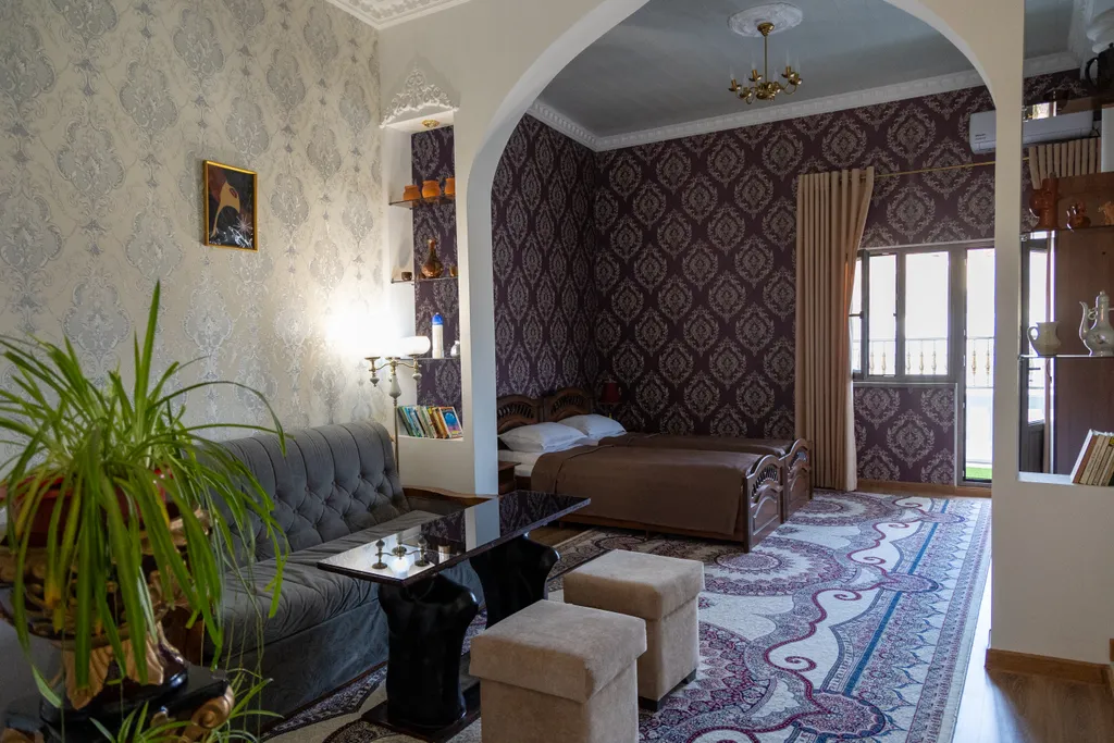 Квартира Комната — аренда посуточно в Самарканд