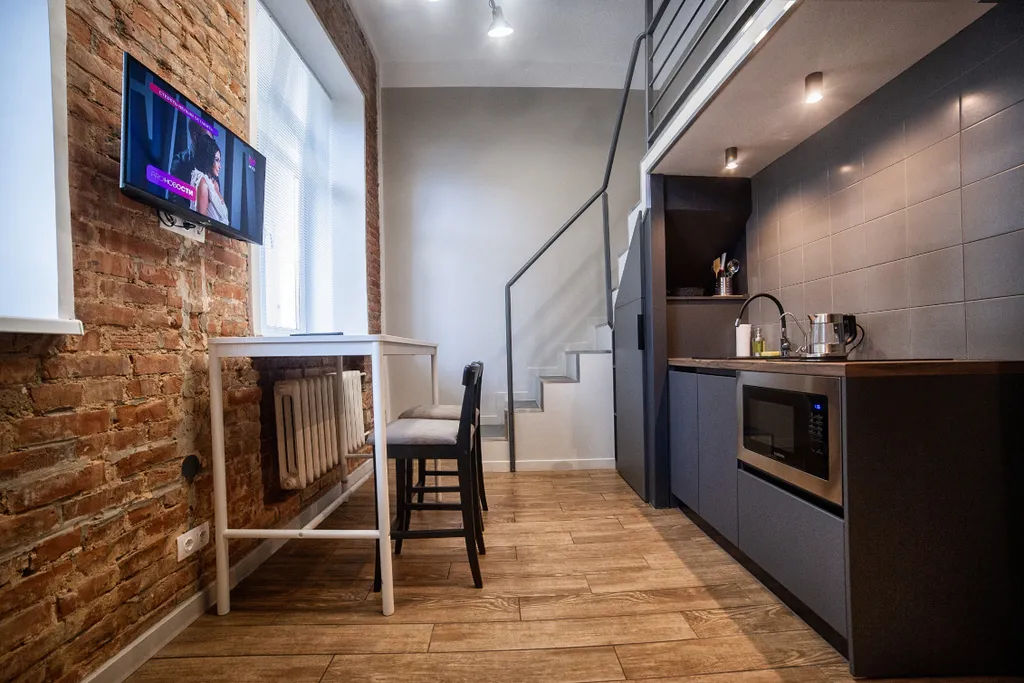 Квартира Апартаменты в центре — аренда посуточно в Смоленск