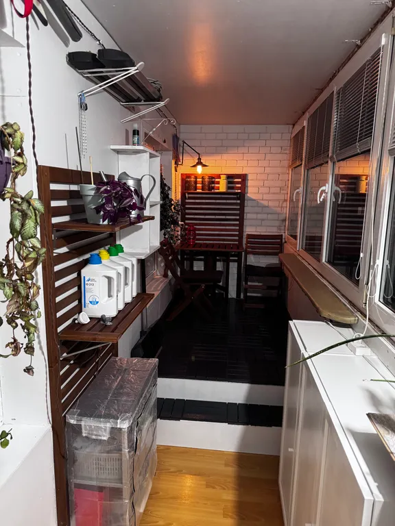 Квартира Двухкомнатная квартира с просторной кухней-гостиной — Сортавала