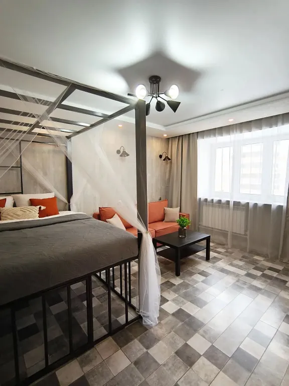 Квартира Лофт-студия — аренда посуточно в Кострома