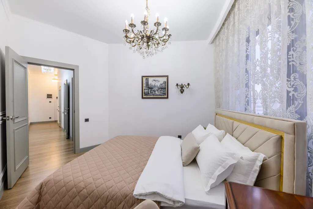 Семейные ретро-апартаменты