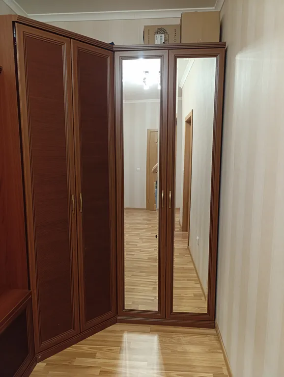 Просторная ухоженная квартира в 6 минутах до моря