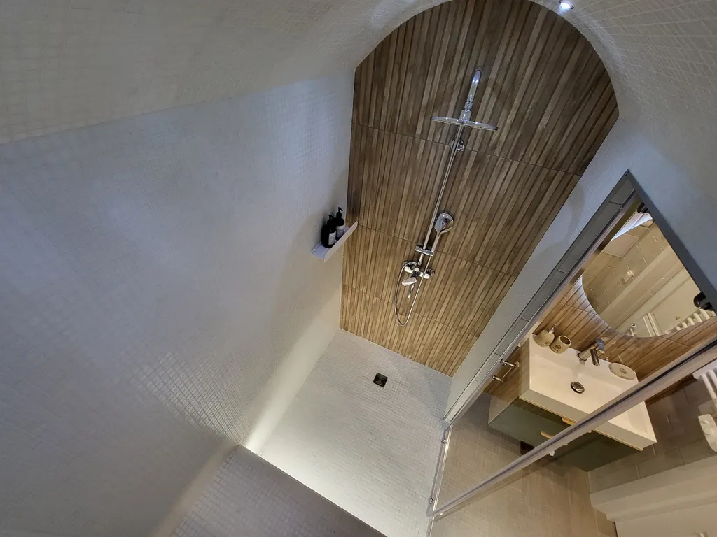 Квартира Апартаменты с хаммамом и уникальным уютным интерьером — Калининград