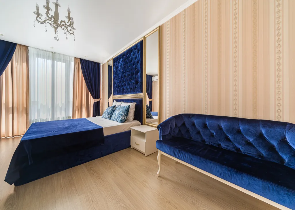 Уютная светлая квартира в самом центре города, в пяти минутах от пляжа