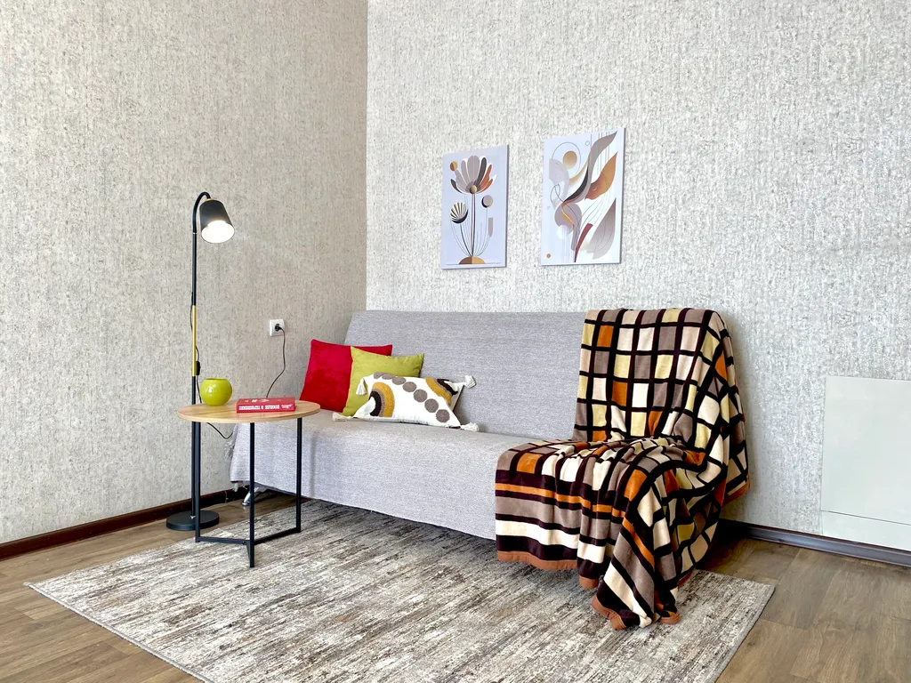 Квартира в центре города