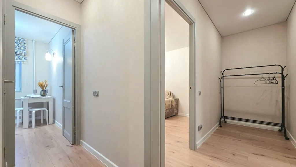 Уютные апартаменты в самом центре города