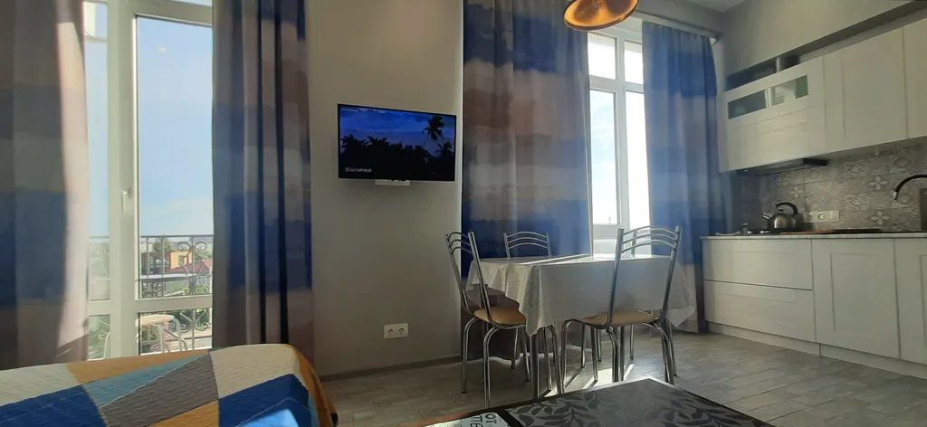 Квартира у моря