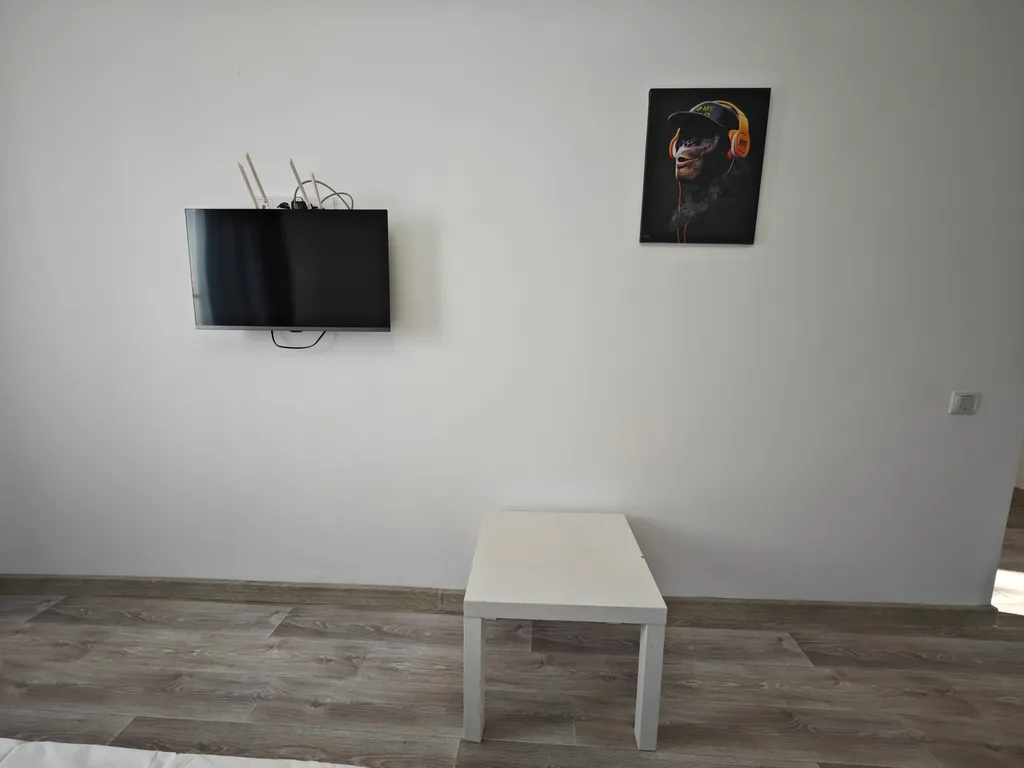 Белоснежная квартира в 3-м МКР