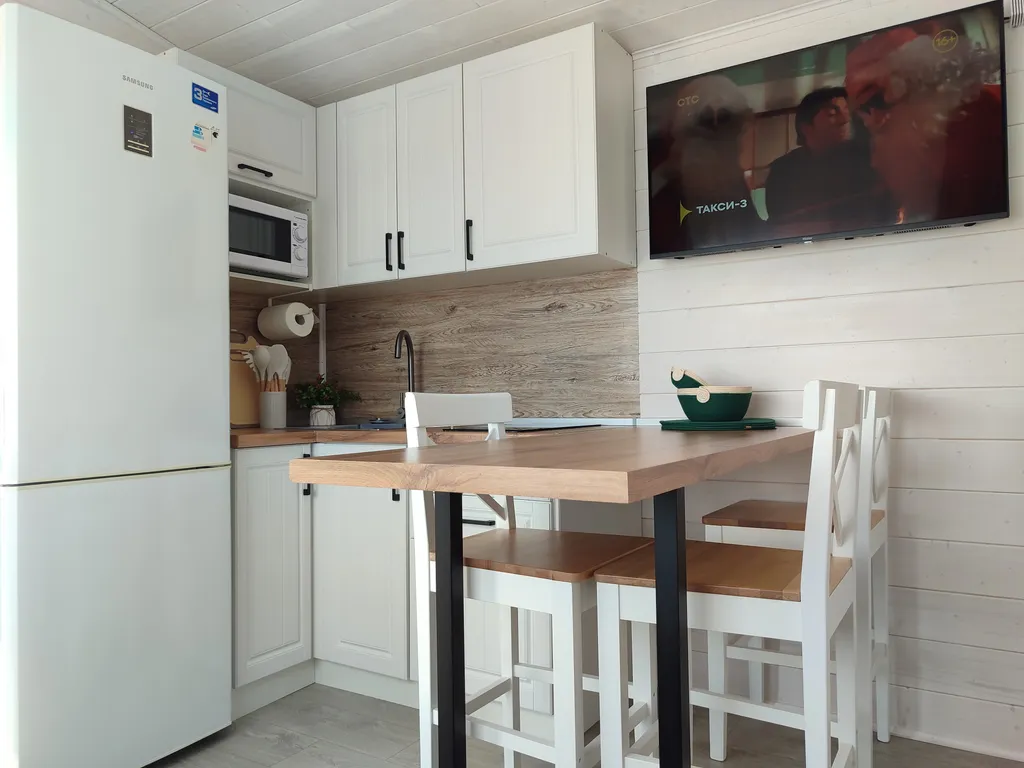 Уютный, современный, новый дом