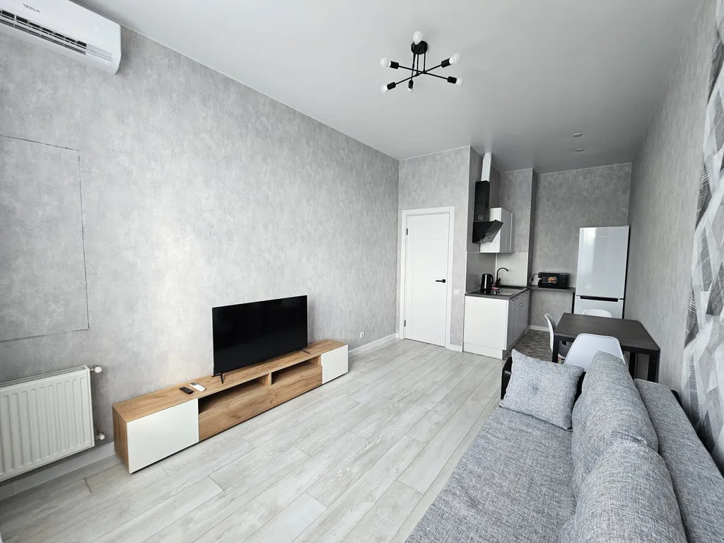 Квартира Уютная евродвушка в центре — аренда посуточно в Люберцы