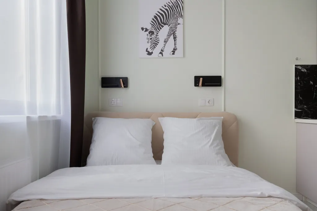 Квартира Квартира Уютная студия возле метро Кунцевская — Москва