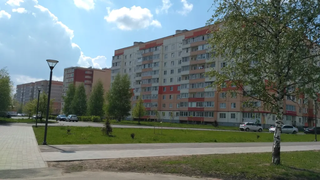 Семейная Квартира Котики