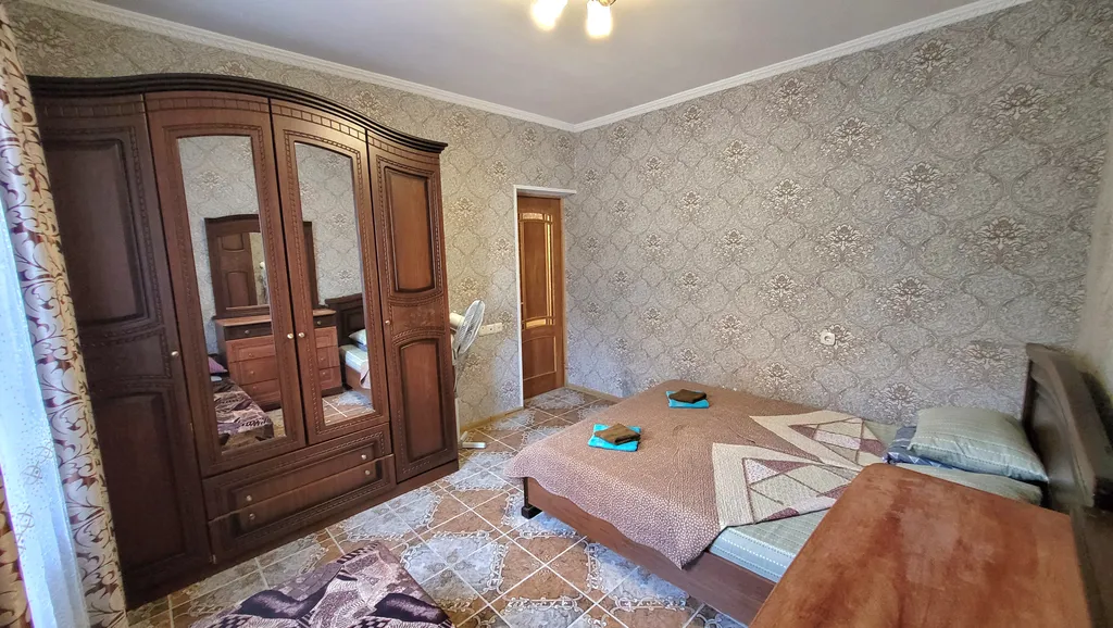 3-комнатная Квартира