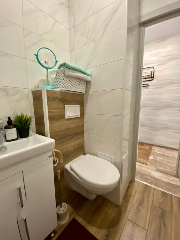 Новая квартира-студия