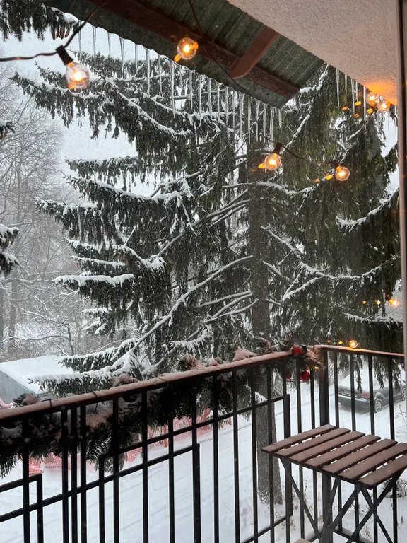 Апартамент в исторической части города