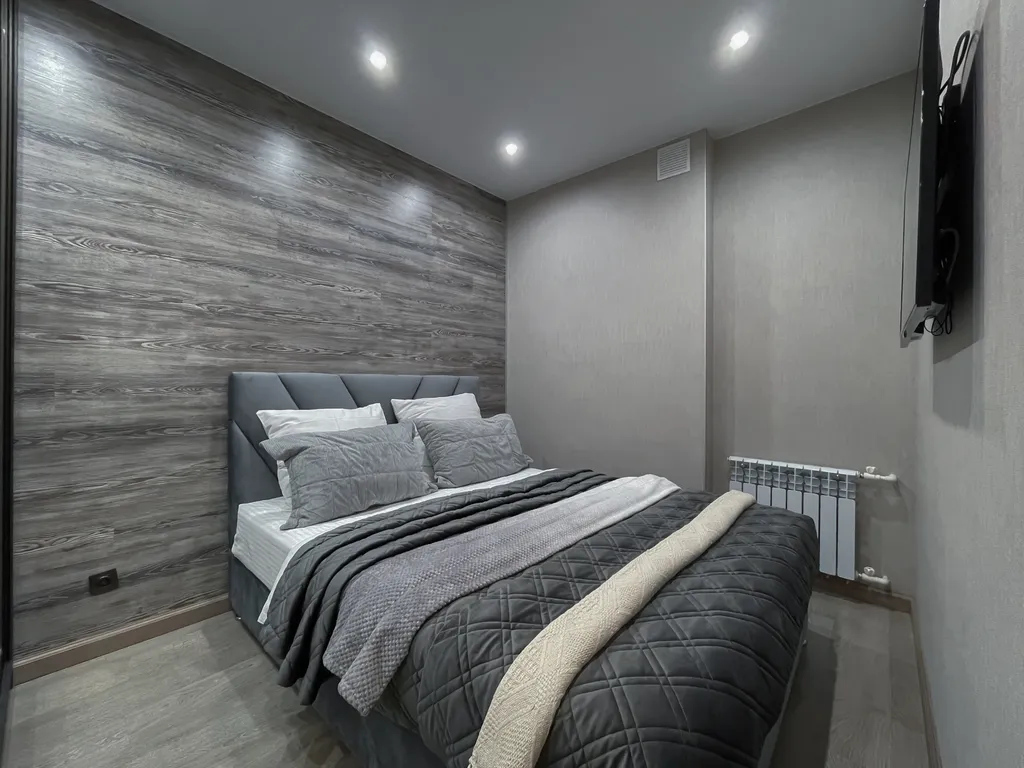 Квартира рядом с ТЦ и кинотеатром