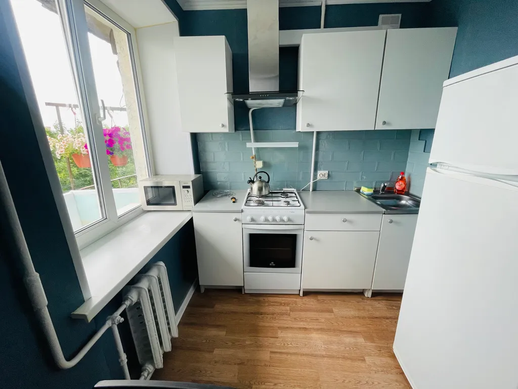 Квартира рядом с парком