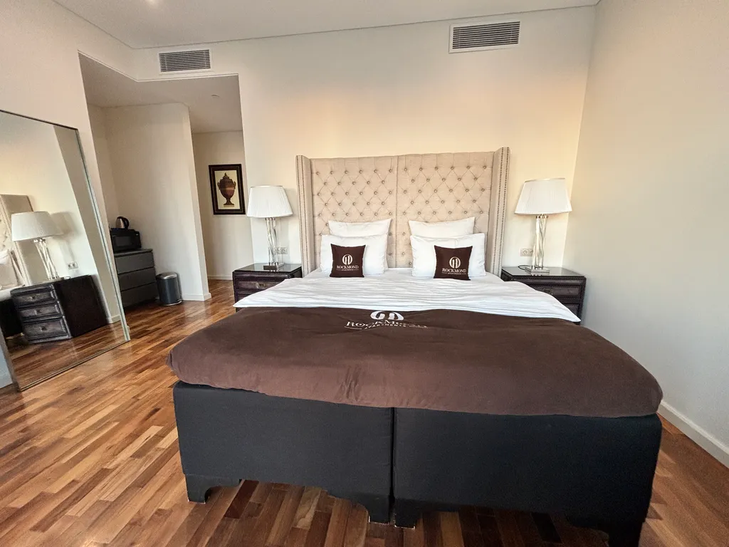 Квартира Апартаменты в башне Москва — Москва