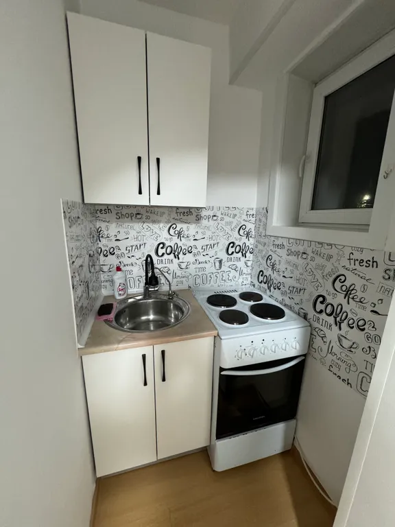 Двухкомнатная квартира