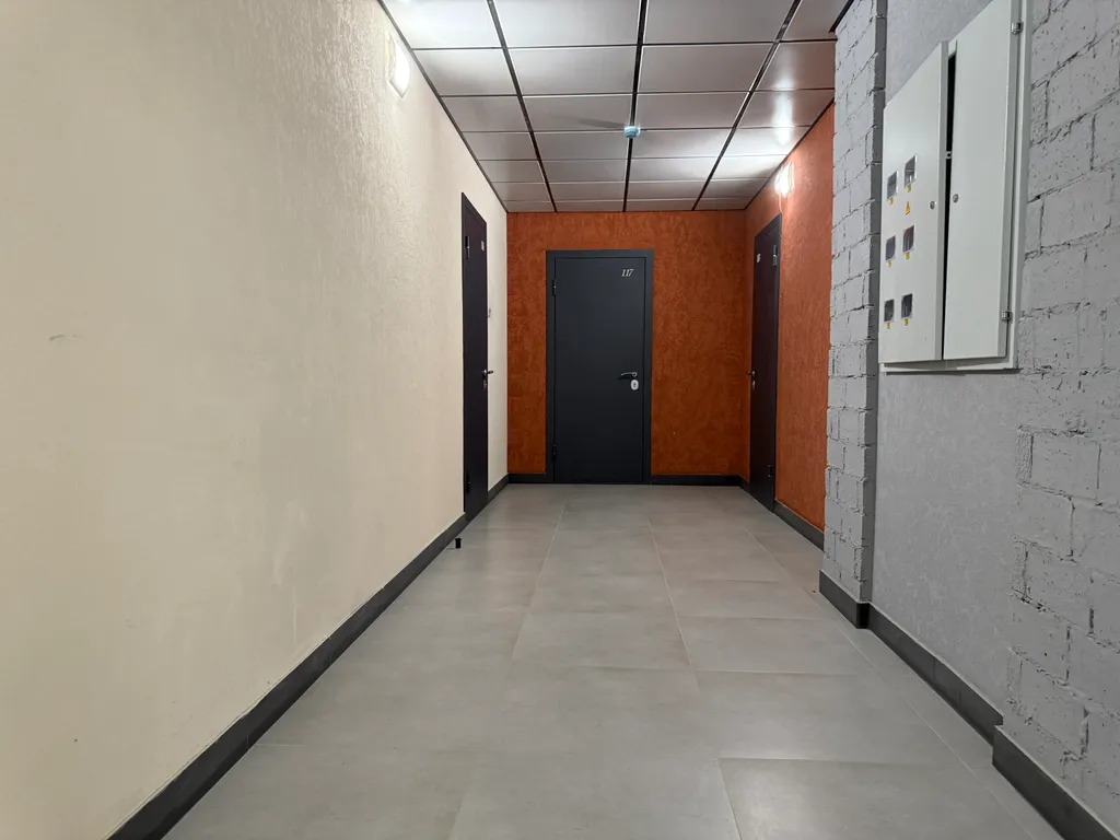 Современная и комфортная квартира в новом доме