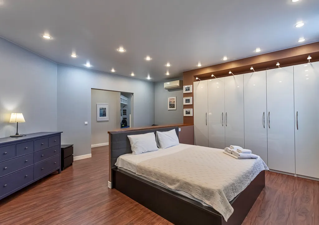 Большая квартира с видом на море — аренда посуточно в Владивосток