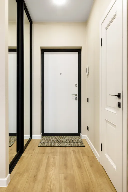 Шикарная евродвушка рядом с центром города 3 разд спал места