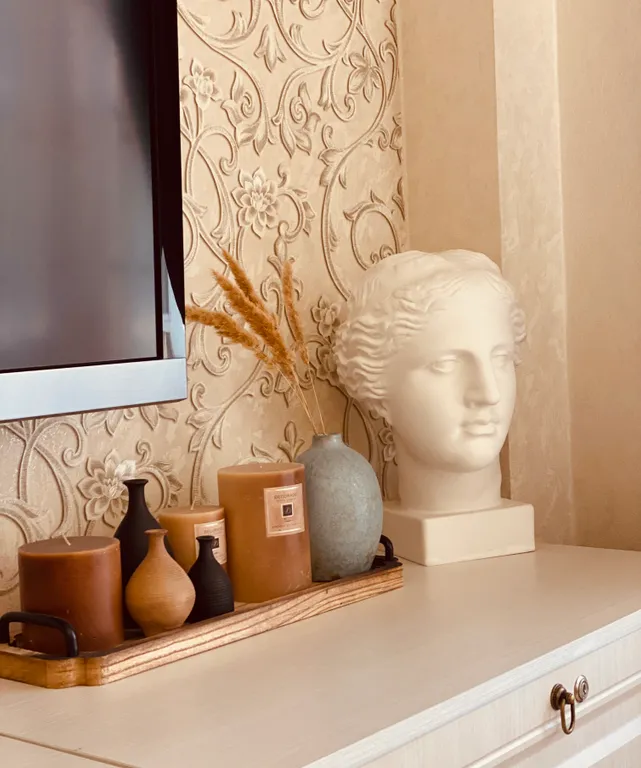 Уютная квартира рядом с парком