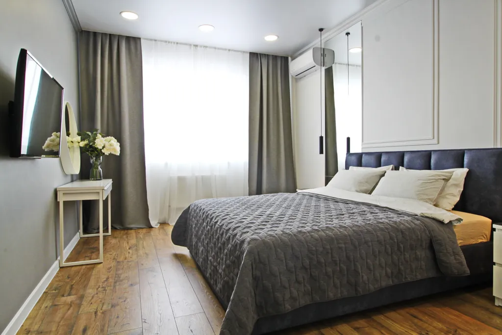 Дизайнерская квартира в самом центре города — аренда посуточно в Краснодар