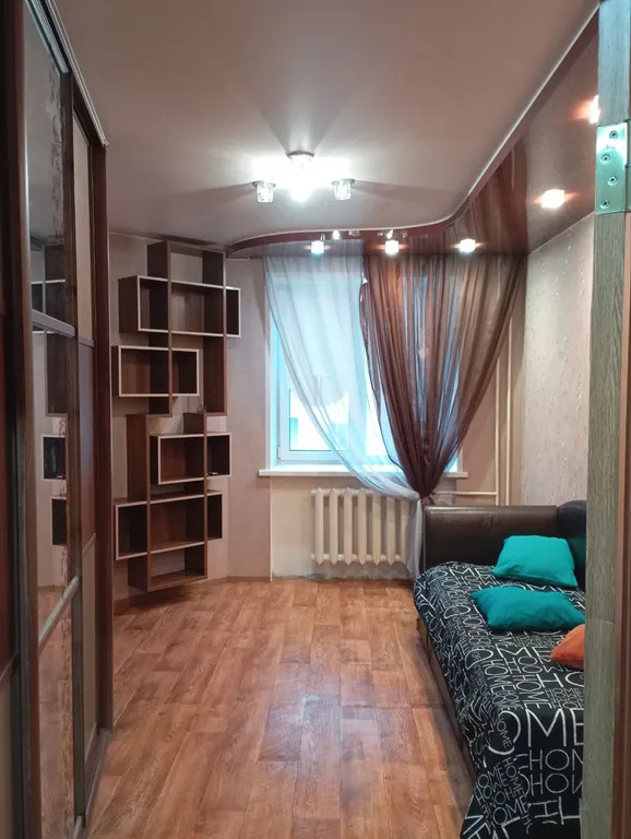 Комфортная квартира