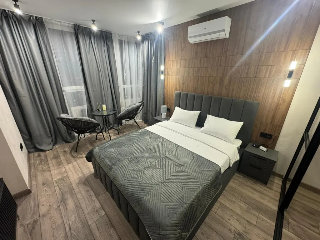 Апартамент с сервисом пятизвёздочного отеля