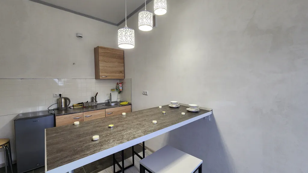 Ждёт в гости! Уютная студия 15 мин от центра и Т.Ц. Красная Площадь