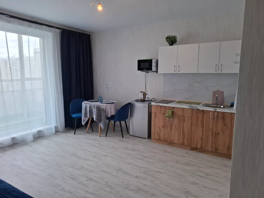 1-комнатная Квартира