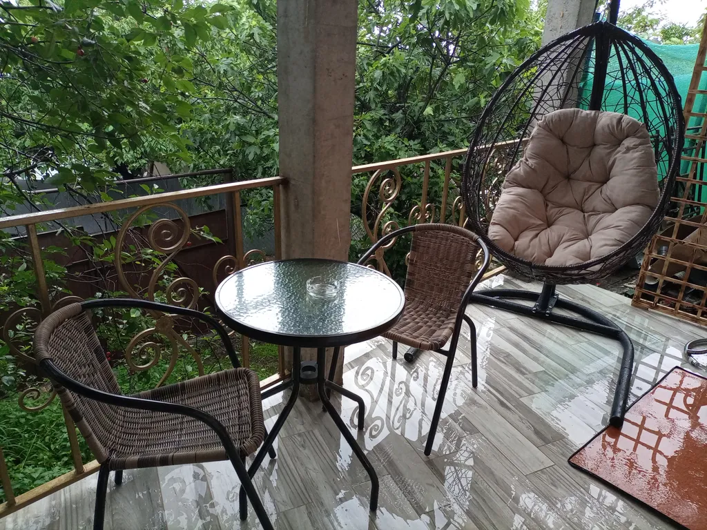 Квартира студия — аренда посуточно в Алупка